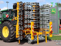 Distributeur à tuyau flexible trainé Gissing EURODISC 1237.5