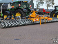 Distributeur à tuyau flexible trainé Gissing EURODISC 1237.5