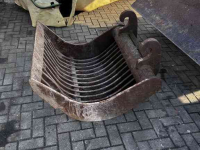 Pelles sur pneus Liebherr 900