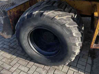 Pelles sur pneus Liebherr 900