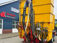 Distributeur à tuyau flexible trainé Agito PW motorpomp