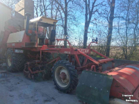 Arracheuse de betteraves Riecam RBM 23O MET AXIAALSET