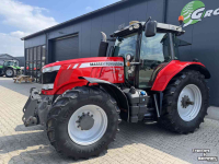 Tracteur Massey Ferguson 7618 Dyna VT