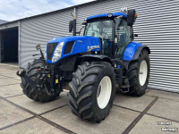 Tracteur New Holland T7.250 Auto Command Tractor