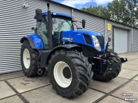 Tracteur New Holland T7.250 Auto Command Tractor