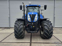 Tracteur New Holland T7.250 Auto Command Tractor