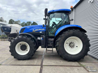 Tracteur New Holland T7.250 Auto Command Tractor