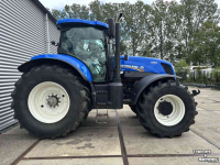 Tracteur New Holland T7.250 Auto Command Tractor