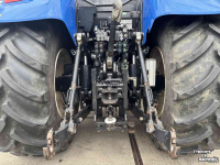 Tracteur New Holland T7.250 Auto Command Tractor