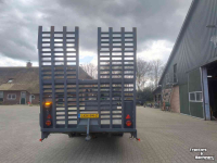 Remorque porte-machines  Optijd wagen