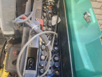 Transpalette électrique Mitsubishi PBP16N2