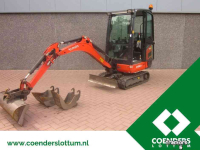 Mini pelleteuse Kubota KUBOTA KX 016-4