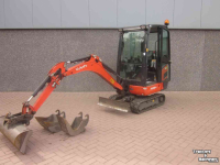 Mini pelleteuse Kubota KUBOTA KX 016-4