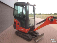 Mini pelleteuse Kubota KUBOTA KX 016-4