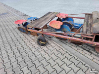 Planteuse Accord 4 rij plantmachine
