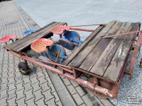 Planteuse Accord 4 rij plantmachine
