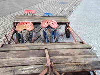 Planteuse Accord 4 rij plantmachine