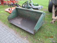 Transport godets de tracteur Jako grondbak 180cm hydro kiepen