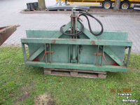 Transport godets de tracteur Jako grondbak 180cm hydro kiepen
