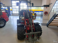 Chargeuse sur pneus Weidemann 1160 special