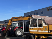 Pelles sur pneus Liebherr 900