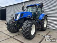 Tracteur New Holland T7.250 Auto Command