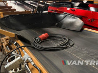 Convoyeur duo télescopique Van Trier DB 2-800-100 Duoband
