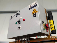 Convoyeur duo télescopique Van Trier DB 2-800-100 Duoband