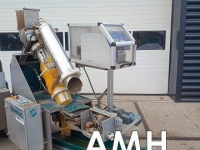 Autres matériel de convoyage et accessoires Manter Manter M1 Clipper  Clipper M1 Manter buisnet verpakkingsmachine wijnglas label tubular netting machine schlauchnetz Verpackungsmaschine