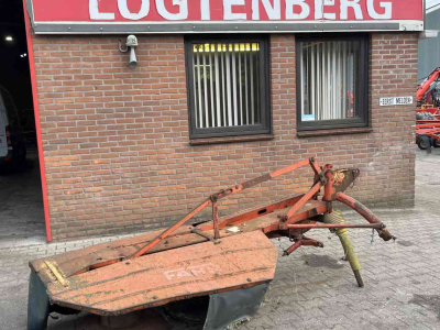 Faucheuse Fahr KM20 trommelmaaier, weidebouwmachines.