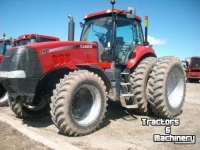 Tracteurs Case-IH 190 MAGNUM MFWD POWER SHIFT TRACTORS MN USA