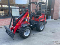 Chargeuse sur pneus Schäffer 2630