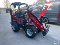 Chargeuse sur pneus Schäffer 2630