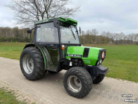 Tracteur Deutz DX 350V