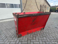 Autres matériel de terrassement et de chantier  zaagsel strooier