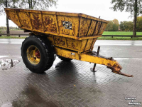 Tombereau / Benne TP Alasco Bril 130