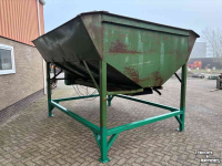 Stockage en bunker  Bunker
