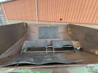 Stockage en bunker  Bunker