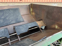 Stockage en bunker  Bunker