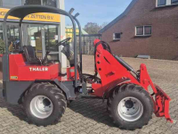 Chargeuse sur pneus Thaler 2131/K