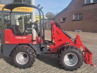 Chargeuse sur pneus Thaler 2131/K