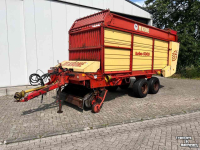 Autochargeuse Krone Turbo 5000 Opraapwagen