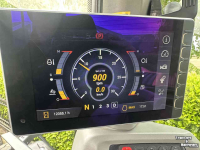 Chargeuse sur pneus Case 721G