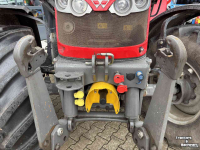 Tracteur Massey Ferguson 5711 SL Dyna- 4 Efficiënt met voorlader