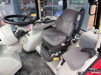 Tracteur Massey Ferguson 5711 SL Dyna- 4 Efficiënt met voorlader