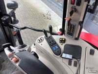 Tracteur Massey Ferguson 5711 SL Dyna- 4 Efficiënt met voorlader