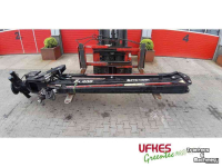 Broyeur de bois Greentec Cheetah 1445 - Mowi 400