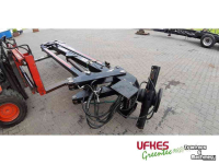 Broyeur de bois Greentec Cheetah 1445 - Mowi 400