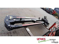 Broyeur de bois Greentec Cheetah 1445 - Mowi 400