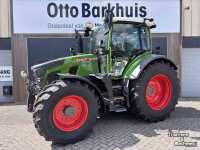 Tracteur Fendt 516 PowerPlus Gen 4